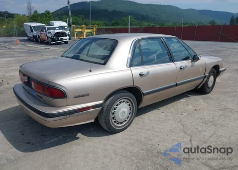 1994 Buick Lesabre Custom z USA, uszkodzony, nr VIN 1G4HP52L1RH468753